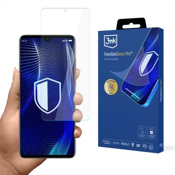3MK PROTECTION Huawei Mate 20 - 3mk FlexibleGlass Pro Μεμβράνη Προστασίας Οθόνης