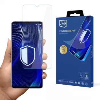 3MK PROTECTION Huawei Mate 20X 5G - 3mk FlexibleGlass Pro Μεμβράνη Προστασίας Οθόνης