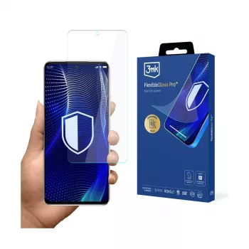 3MK PROTECTION Huawei Nova 10 SE - 3mk FlexibleGlass Pro Μεμβράνη Προστασίας Οθόνης