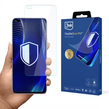 3MK PROTECTION FlexibleGlass Pro Μεμβράνη Προστασίας Οθόνης για Huawei Nova 8i