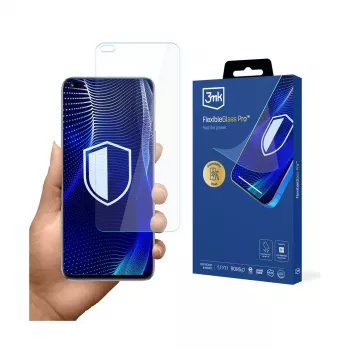3MK PROTECTION FlexibleGlass Pro Μεμβράνη Προστασίας Οθόνης για Huawei Nova 8i