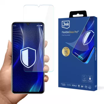3MK PROTECTION Huawei Nova Y70 - 3mk FlexibleGlass Pro Μεμβράνη Προστασίας Οθόνης