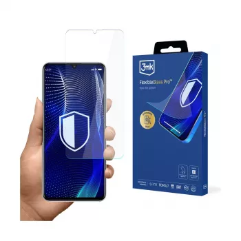 3MK PROTECTION Huawei Nova Y70 - 3mk FlexibleGlass Pro Μεμβράνη Προστασίας Οθόνης
