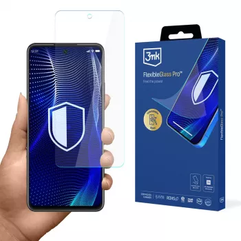 3MK PROTECTION Huawei P Smart 2021 FlexibleGlass Pro Προστασία Οθόνης