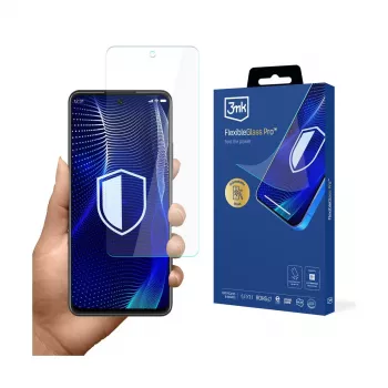 3MK PROTECTION Huawei P Smart 2021 FlexibleGlass Pro Προστασία Οθόνης