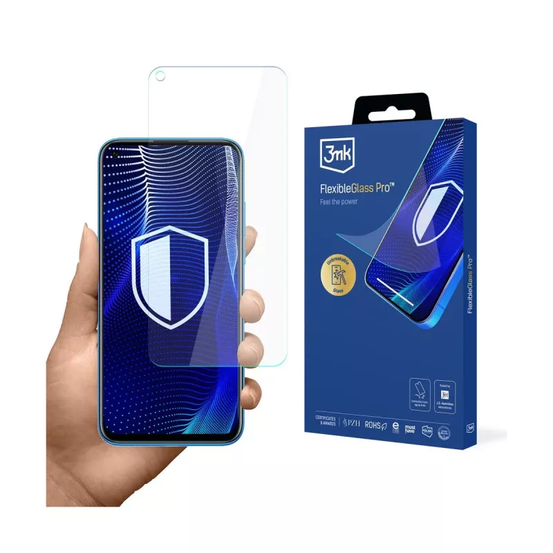 3MK PROTECTION Huawei P20 Lite 2019 FlexibleGlass Pro Μεμβράνη Προστασίας Οθόνης