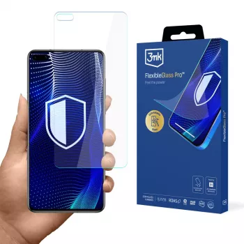 3MK PROTECTION FlexibleGlass Pro Μεμβράνη Προστασίας Οθόνης για Huawei P40 5G