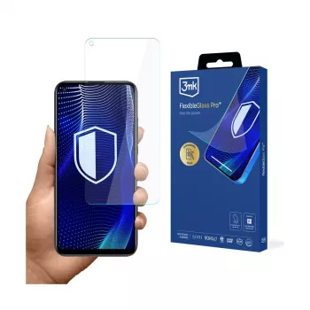 3MK PROTECTION Huawei P40 Lite - 3mk FlexibleGlass Pro Υβριδικό Γυαλί Προστασίας Οθόνης