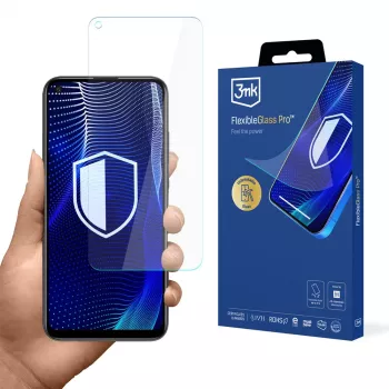 3MK PROTECTION FlexibleGlass Pro Μεμβράνη Προστασίας Οθόνης για Huawei P40 Lite E
