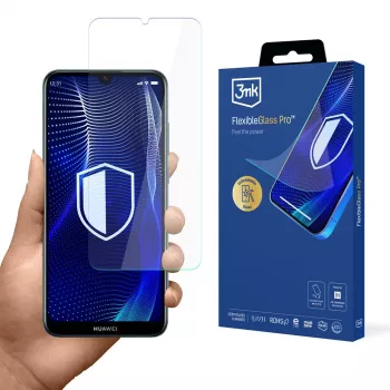 3MK PROTECTION FlexibleGlass Pro Μεμβράνη Προστασίας Οθόνης για Huawei Y6 2019