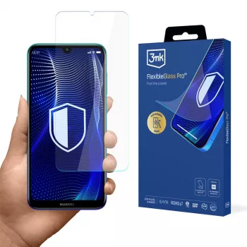 3MK PROTECTION FlexibleGlass Pro Μεμβράνη Προστασίας Οθόνης για Huawei Y7 2019