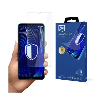 3MK PROTECTION FlexibleGlass Pro Μεμβράνη Προστασίας Οθόνης για Huawei Y7 2019