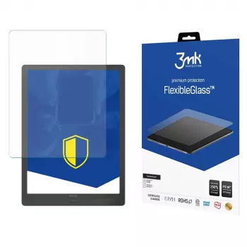 3MK PROTECTION Onyx Boox Max Lumi / Max Lumi 2 - 13,3 ίντσες μεμβράνη προστασίας οθόνης FlexibleGlass (διαφανής, 1 συσκευασία)
