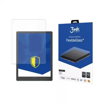 3MK PROTECTION Onyx Boox Max Lumi / Max Lumi 2 - 13,3 ίντσες μεμβράνη προστασίας οθόνης FlexibleGlass (διαφανής, 1 συσκευασία)