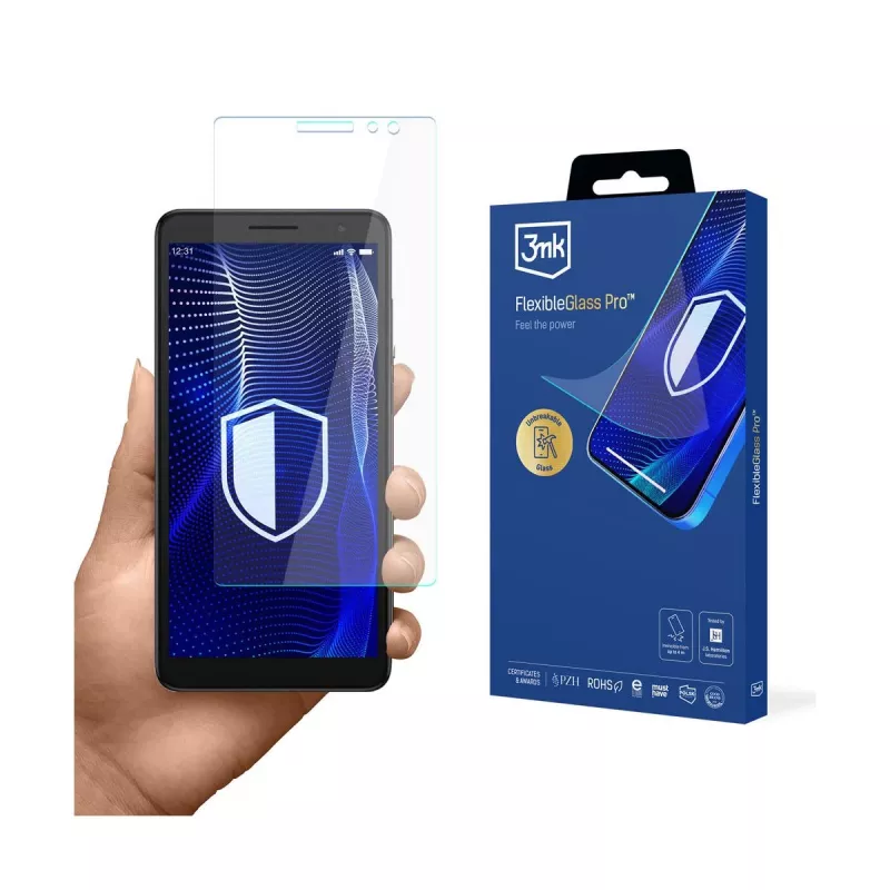 3MK PROTECTION Alcatel 1B 2022 μεμβράνη προστασίας οθόνης FlexibleGlass Pro