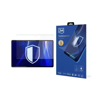 3MK PROTECTION μεμβράνη προστασίας οθόνης FlexibleGlass Pro για Lenovo Tab Extreme (14,5 ίντσες) - υβριδικό γυαλί, σκληρότητα 7H, ελαιοφοβική επίστρωση, συμβατή με θήκη