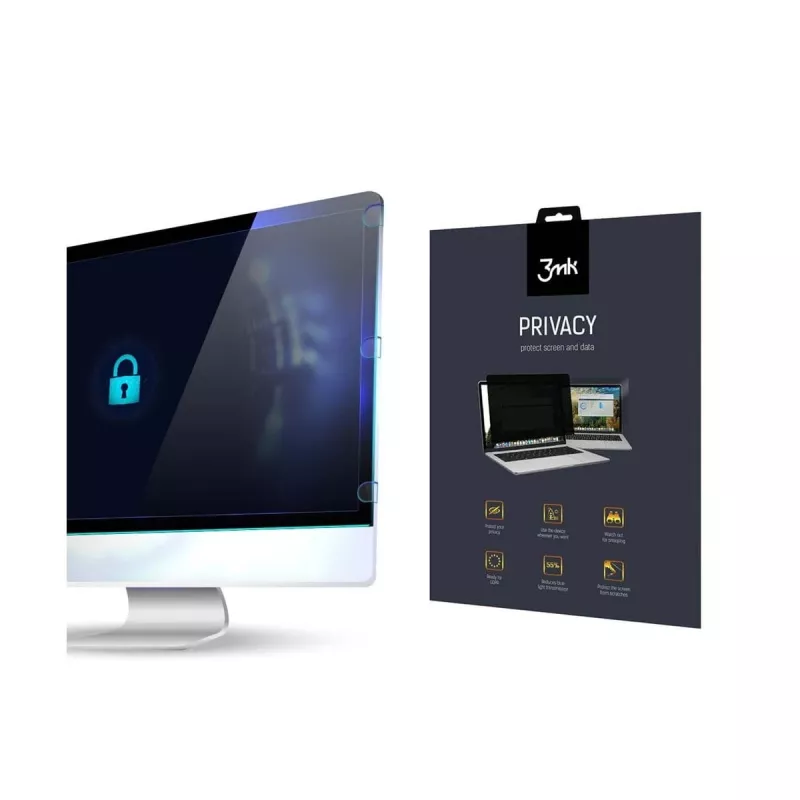 3MK PROTECTION Dell Vostro 3580 - έως 17 3mk Privacy 2-way (χωρίς κόλλα)