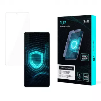 3MK Protection 3MK Folia 1UP μεμβράνη προστασίας οθόνης για Xiaomi Poco X5 5G - Gaming Series (συσκευασία 3 τεμ.)