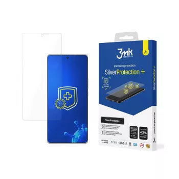 3MK SilverProtection+ υβριδική προστασία οθόνης για Honor Magic5 Lite, 1 συσκευασία