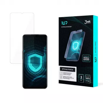 3MK Protection 1UP Gaming μεμβράνη προστασίας οθόνης για Oppo A78 5G (συσκευασία 3 τεμ.)
