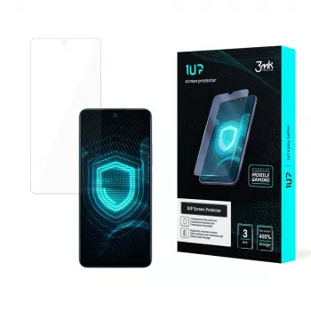 3MK PROTECTION 3MK Folia 1UP Gaming προστασία οθόνης για Xiaomi Redmi 12 (συσκευασία 3 τεμ.)
