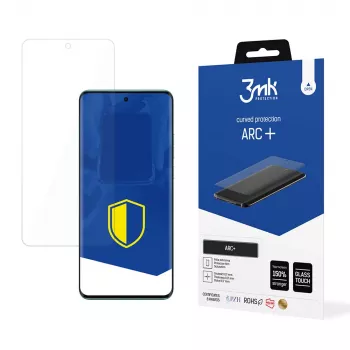 3MK ARC+ Μεμβράνη προστασίας οθόνης για Motorola Edge 40 Neo, 1 συσκευασία