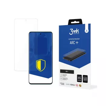 3MK ARC+ Μεμβράνη προστασίας οθόνης για Motorola Edge 40 Neo, 1 συσκευασία