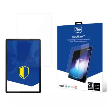 3MK PROTECTION HardGlass Max Lite Μεμβράνη προστασίας οθόνης από σκληρυμένο γυαλί για Lenovo Tab P12 (12,7 ίντσες) - Διάφανη