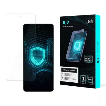 Oppo A58 4G Μεμβράνη προστασίας οθόνης 3mk 1UP Hybrid Film 7H Διάφανη