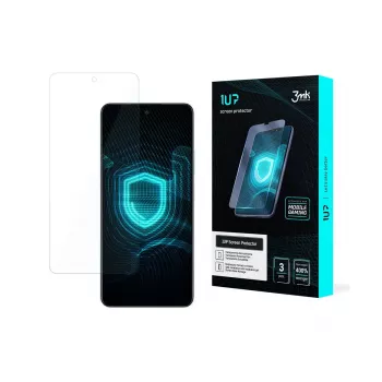 Oppo A58 4G Μεμβράνη προστασίας οθόνης 3mk 1UP Hybrid Film 7H Διάφανη