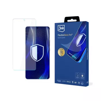 3MK PROTECTION Vivo IQOO Neo9/Neo9 Pro - 3mk FlexibleGlass Pro υβριδική μεμβράνη προστασίας οθόνης