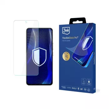3MK PROTECTION Vivo Y100 5G - 3mk FlexibleGlass Pro υβριδική μεμβράνη προστασίας οθόνης από γυαλί