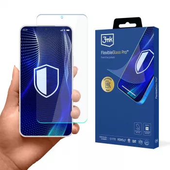 3MK PROTECTION FlexibleGlass Pro υβριδική μεμβράνη προστασίας οθόνης από γυαλί για Meizu 21 Geely Galaxy