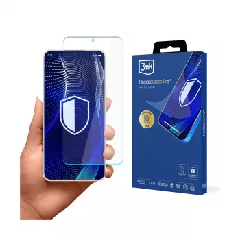 3MK PROTECTION FlexibleGlass Pro υβριδική μεμβράνη προστασίας οθόνης από γυαλί για Meizu 21 Geely Galaxy