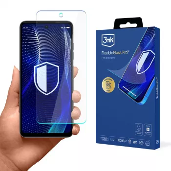 3MK PROTECTION Tecno Spark 20C FlexibleGlass Pro μεμβράνη προστασίας οθόνης