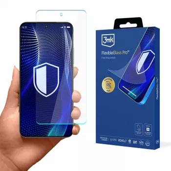 3MK PROTECTION Lava Yuva 3 - 3mk FlexibleGlass Pro υβριδική μεμβράνη προστασίας οθόνης από γυαλί