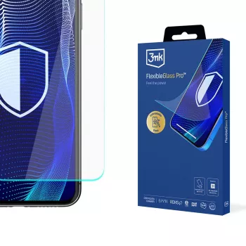 3MK PROTECTION Ayaneo 2S FlexibleGlass Pro μεμβράνη προστασίας οθόνης (1 συσκευασία, διαφανής)