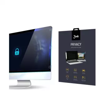 3MK PROTECTION iiyama XUB2492HSN-B1 φίλτρο απορρήτου 2-Way (χωρίς κόλλα) 23,8 ίντσες
