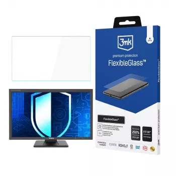 3mk FlexibleGlass μεμβράνη προστασίας οθόνης για iiyama ProLite T2453MIS-B1, έως 25 ίντσες