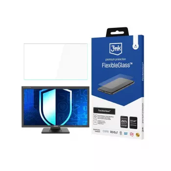 3mk FlexibleGlass μεμβράνη προστασίας οθόνης για iiyama ProLite T2453MIS-B1, έως 25 ίντσες