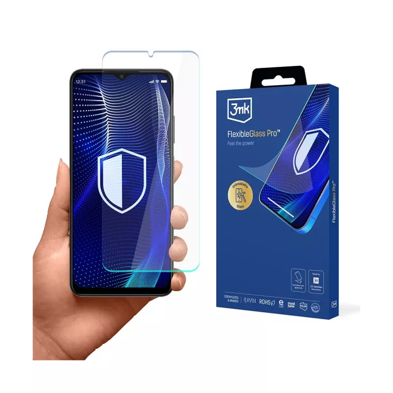 3MK PROTECTION Nubia Neo 5G FlexibleGlass Pro μεμβράνη προστασίας οθόνης