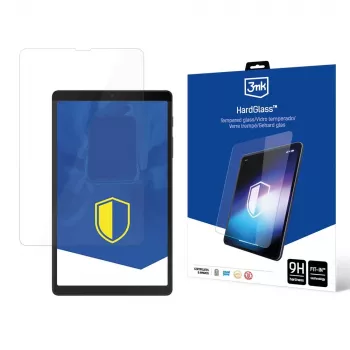 3MK HardGlass Lite μεμβράνη προστασίας οθόνης από σκληρυμένο γυαλί για Samsung Galaxy Tab A7 Lite (8,7 ίντσες) - διάφανη