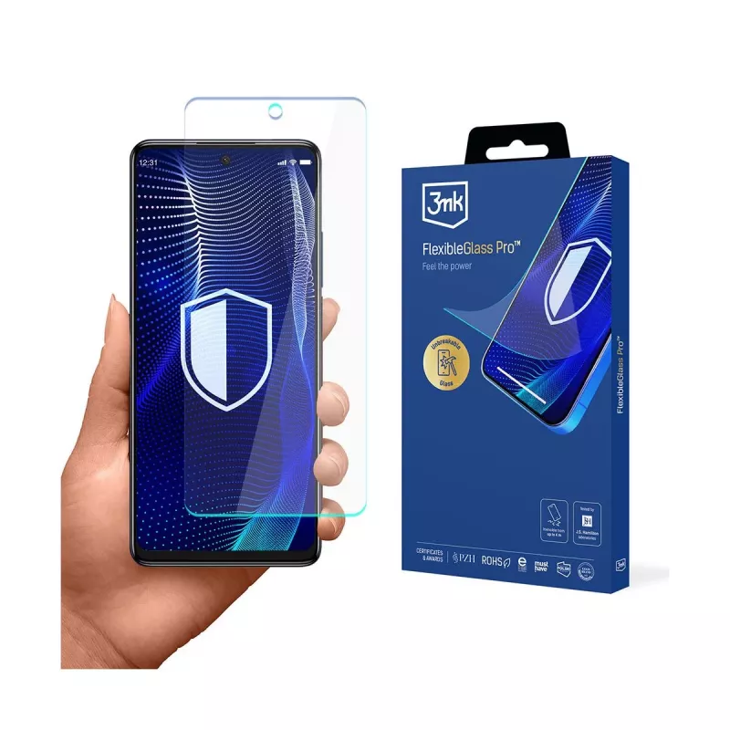3MK PROTECTION TCL 50 SE FlexibleGlass Pro μεμβράνη προστασίας οθόνης