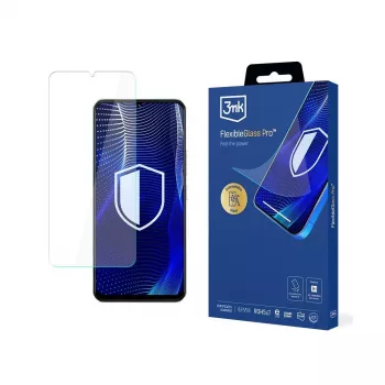 3MK PROTECTION Vivo Y03 - 3mk FlexibleGlass Pro υβριδική μεμβράνη προστασίας οθόνης από γυαλί