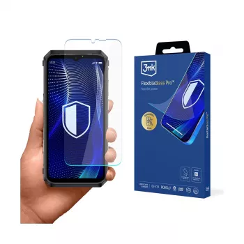 3MK PROTECTION Ulefone Power Armor 19 FlexibleGlass Pro μεμβράνη προστασίας οθόνης