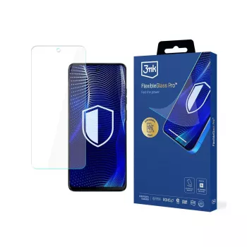 3MK PROTECTION Motorola Moto G04s - 3mk FlexibleGlass Pro μεμβράνη προστασίας οθόνης