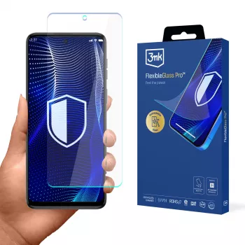 3MK PROTECTION Vivo Y200i FlexibleGlass Pro μεμβράνη προστασίας οθόνης