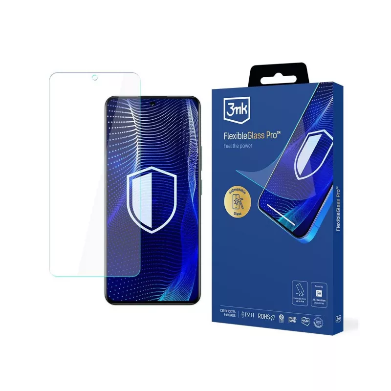 3MK PROTECTION Realme 12+ 5G FlexibleGlass Pro μεμβράνη προστασίας οθόνης