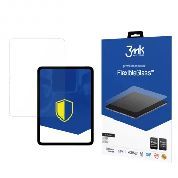 3MK FlexibleGlass μεμβράνη προστασίας οθόνης για Apple iPad Pro 11 (M4, 2024) - διαφανές