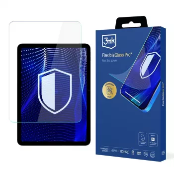 3mk FlexibleGlass Pro μεμβράνη προστασίας οθόνης για Apple iPad Air 11 (M2/M3) - διαφανές